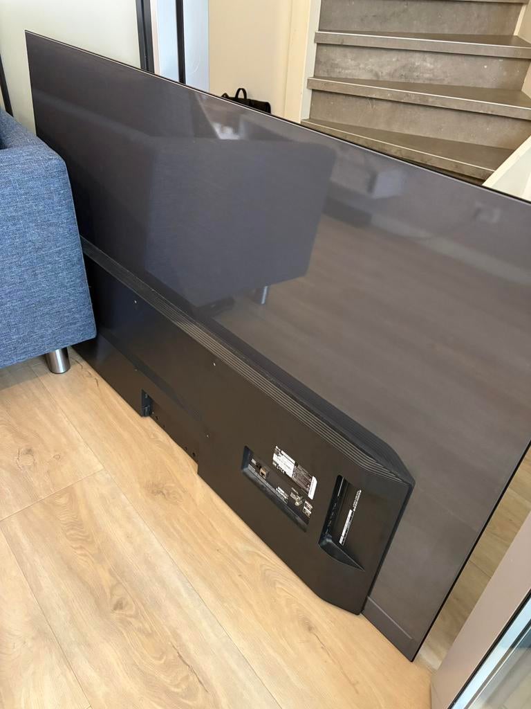 LG OLED CX 65 inch met defect scherm - ideaal voor onderdele, Audio, Tv en Foto, Televisies, OLED, Ophalen of Verzenden, LG, 100 cm of meer