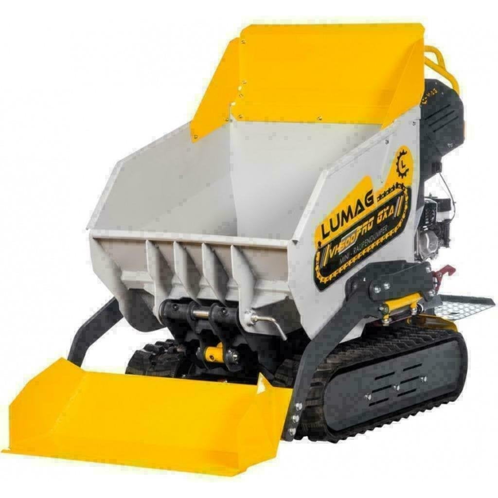 Lumag Trilplaat RP1100PRO Deze (voorwaarts lopende) Lumag RP, Ophalen of Verzenden, Nieuw