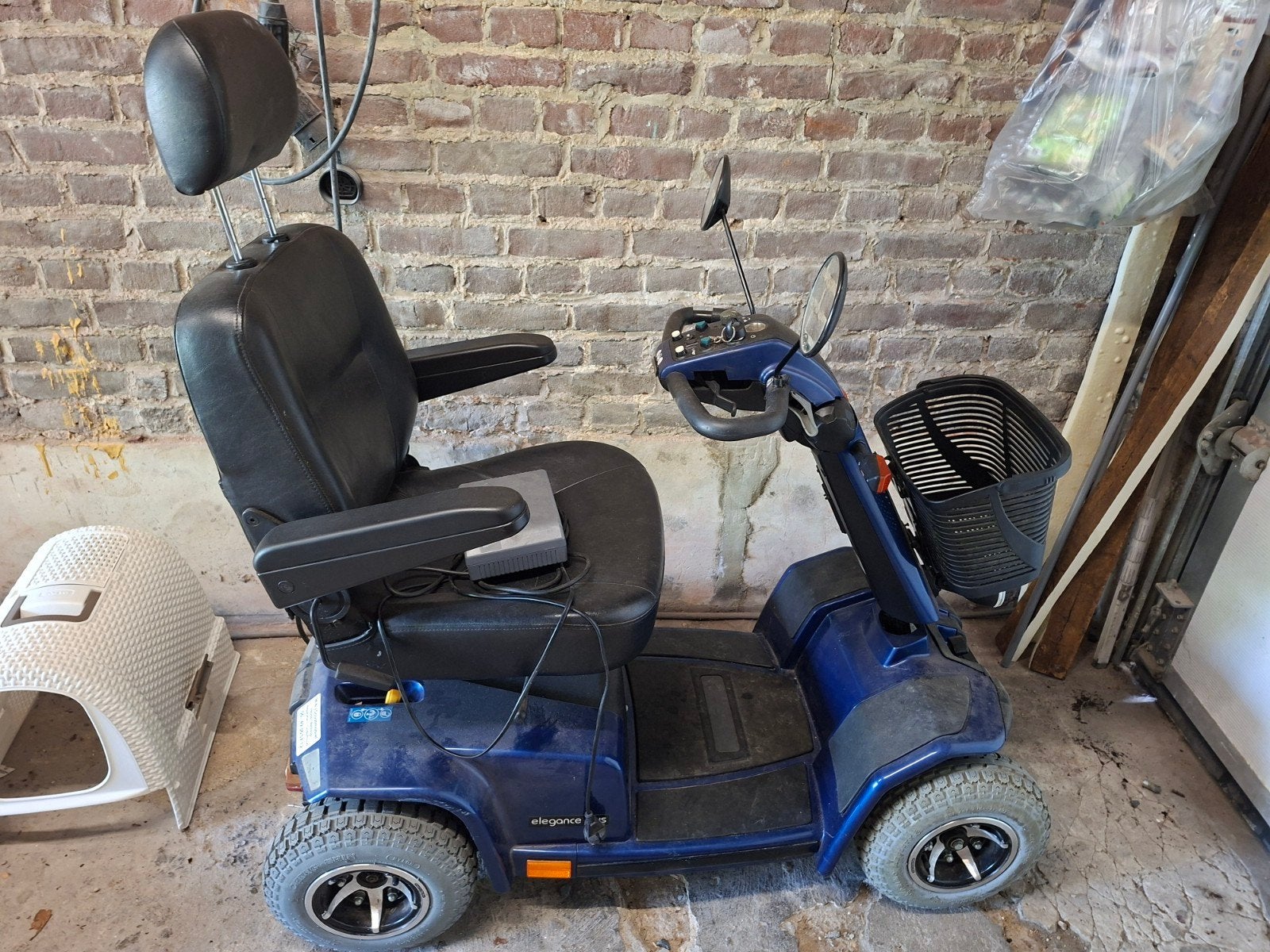 Scootmobiel, Diversen, Rollators, Ophalen of Verzenden