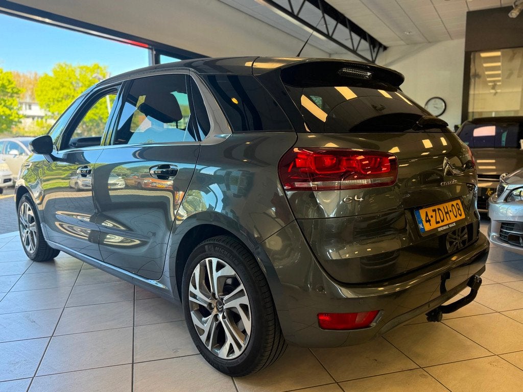 Citroen C4 Picasso 1.6 THP Intensive Navi & 113,242 NAP!, Voorwielaandrijving, Gebruikt, C4 (Grand) Picasso, Origineel Nederlands
