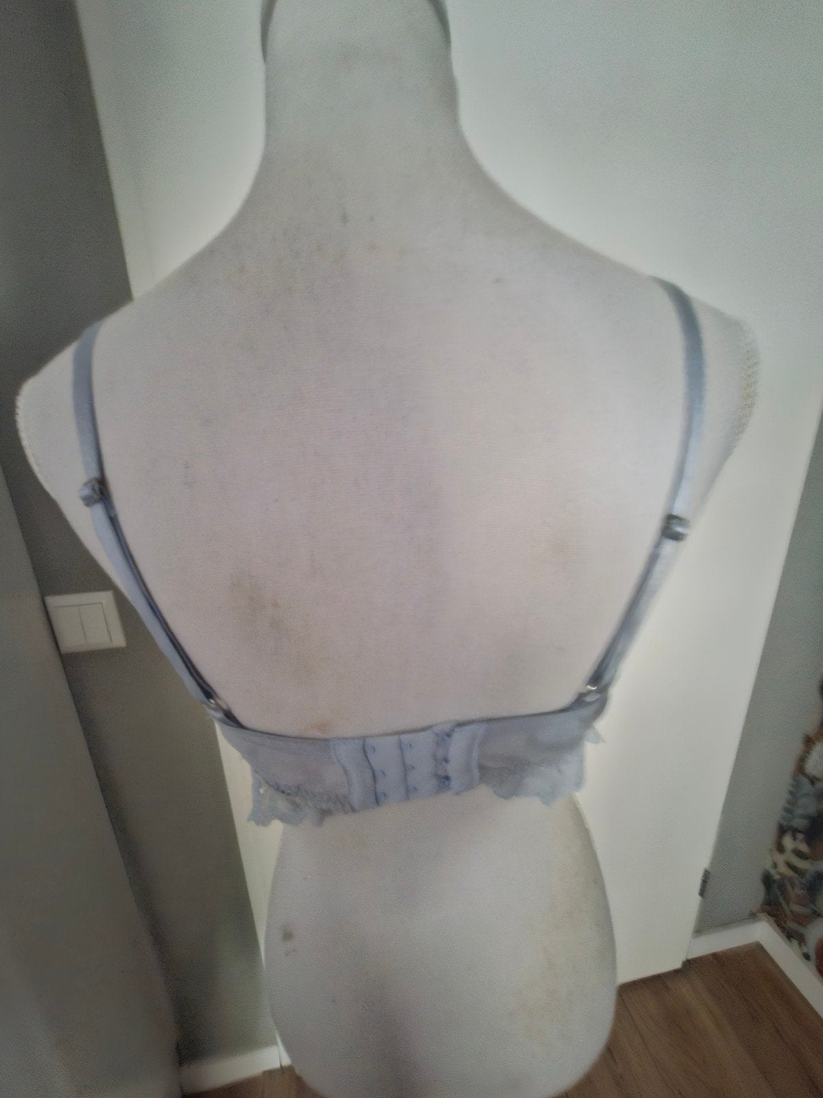 Hunkemöller BH - Maat 85C, Hunkemöller, Ophalen of Verzenden, Blauw, BH