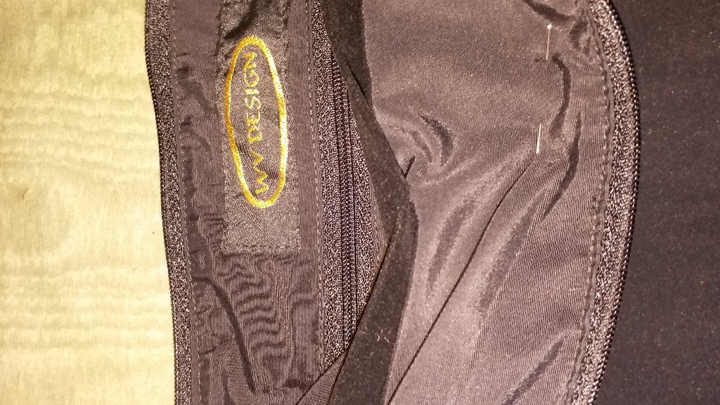 dames tasjes lees.a.u.b, Ophalen, Nieuw, Zwart, Avondtasje
