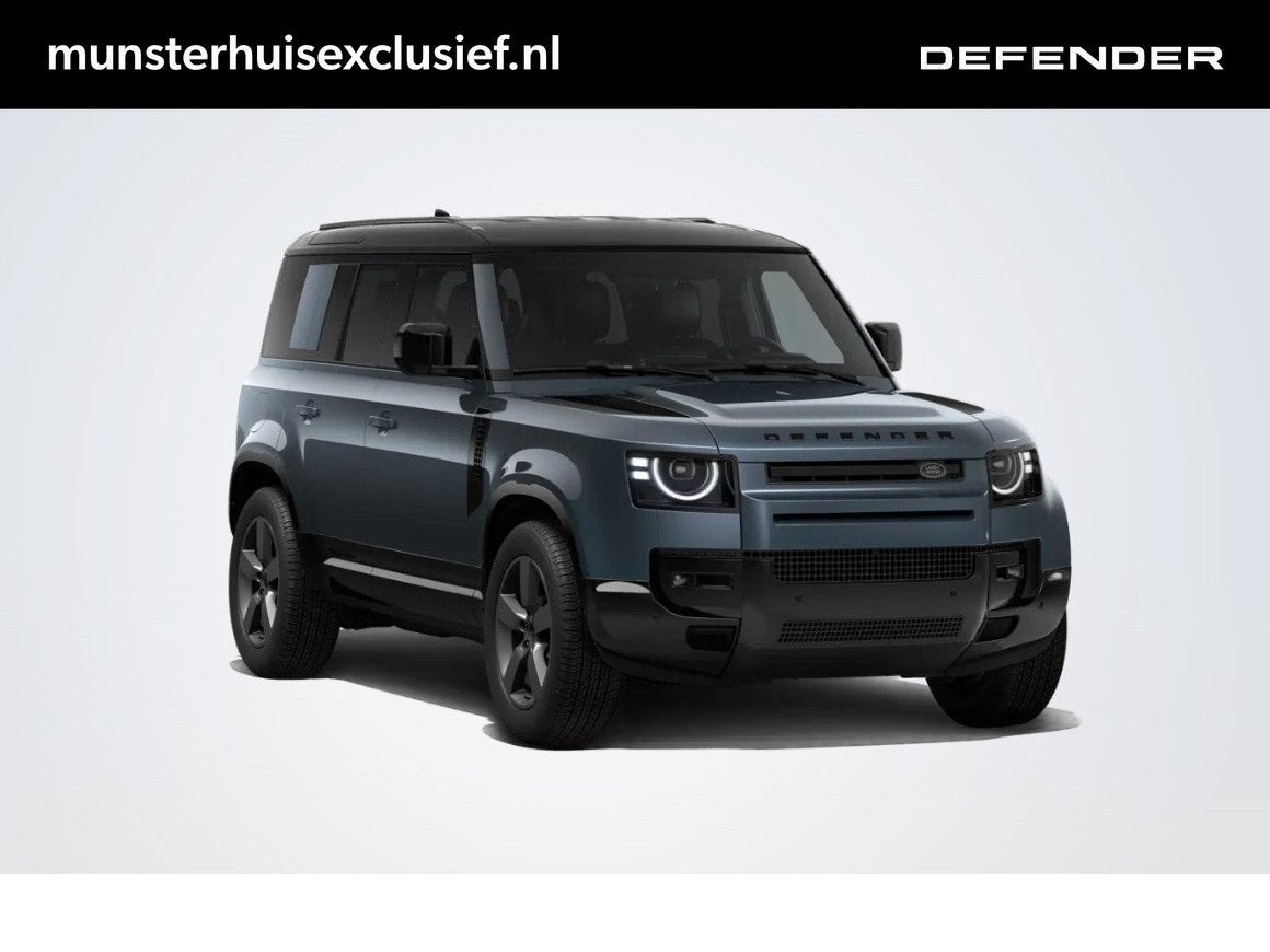 Land Rover Defender 110 2.0 P300e 110 X-Dynamic SE | Koelvak