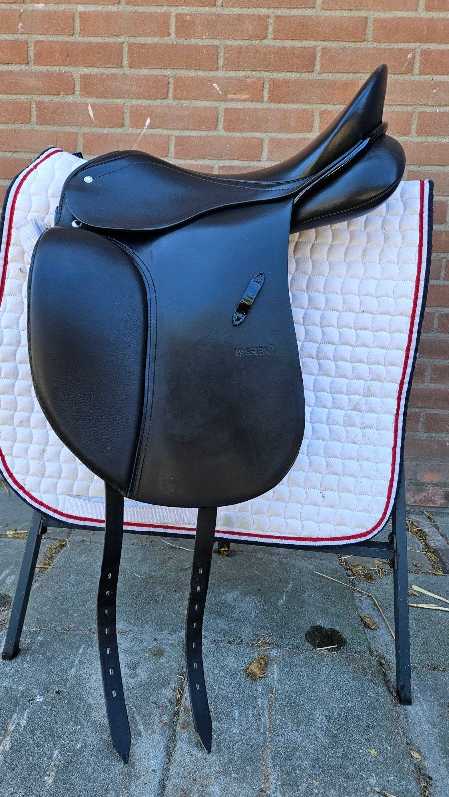 Passier Young Star II 16'', Passier, Dressuur, Kniewrongen, Diepe zit