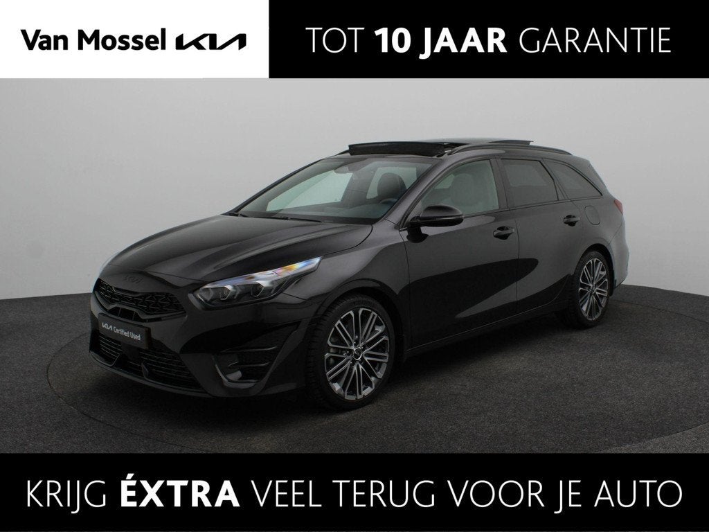Kia Ceed Sportswagon 1.5 T-GDi GT-PlusLine | Pano Dak | LM V, Auto's, Kia, 12 maanden, Gebruikt, Euro 6, 4 cilinders