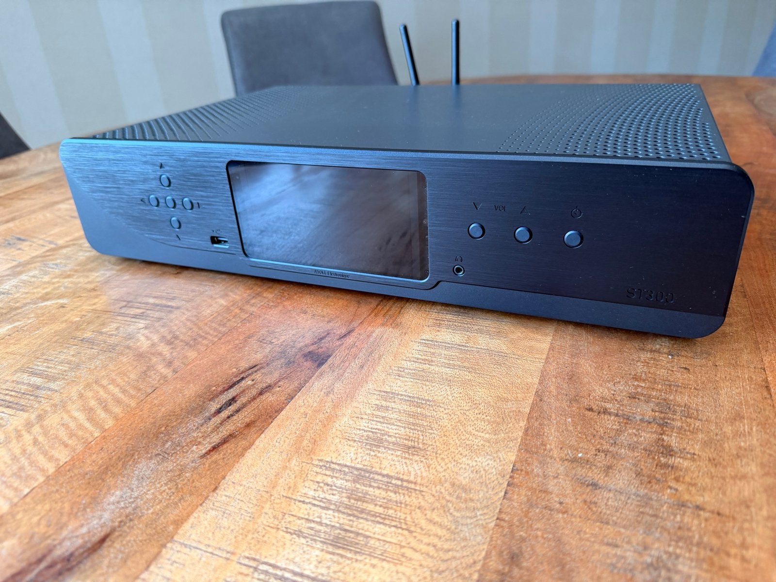 Atoll ST300 Signature Streamer - NIEUWSTAAT!, Ophalen, Zo goed als nieuw