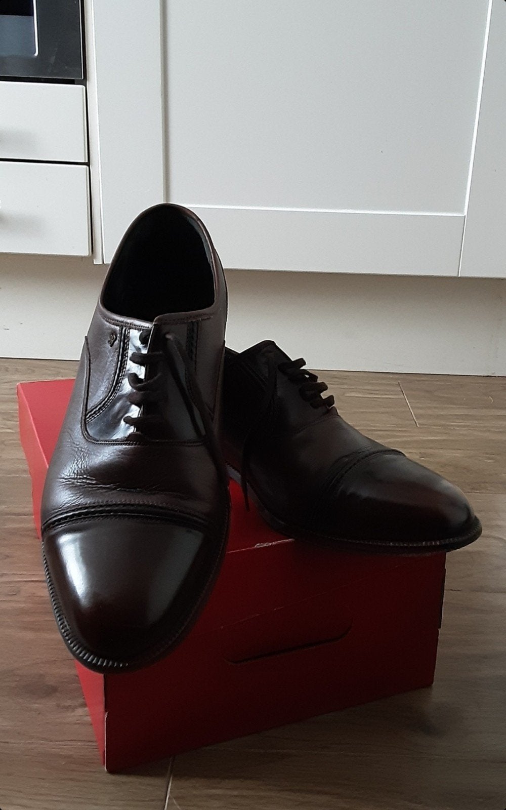 Van Bommel 8 size schoenen 42, Ophalen of Verzenden, Zo goed als nieuw
