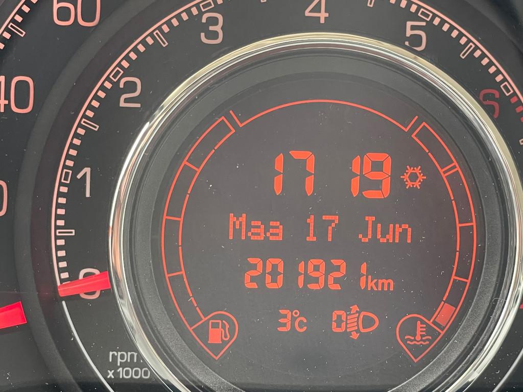 Fiat 500 1.4-16V Sport, Voorwielaandrijving, 101 pk, Gebruikt, 31 €/maand