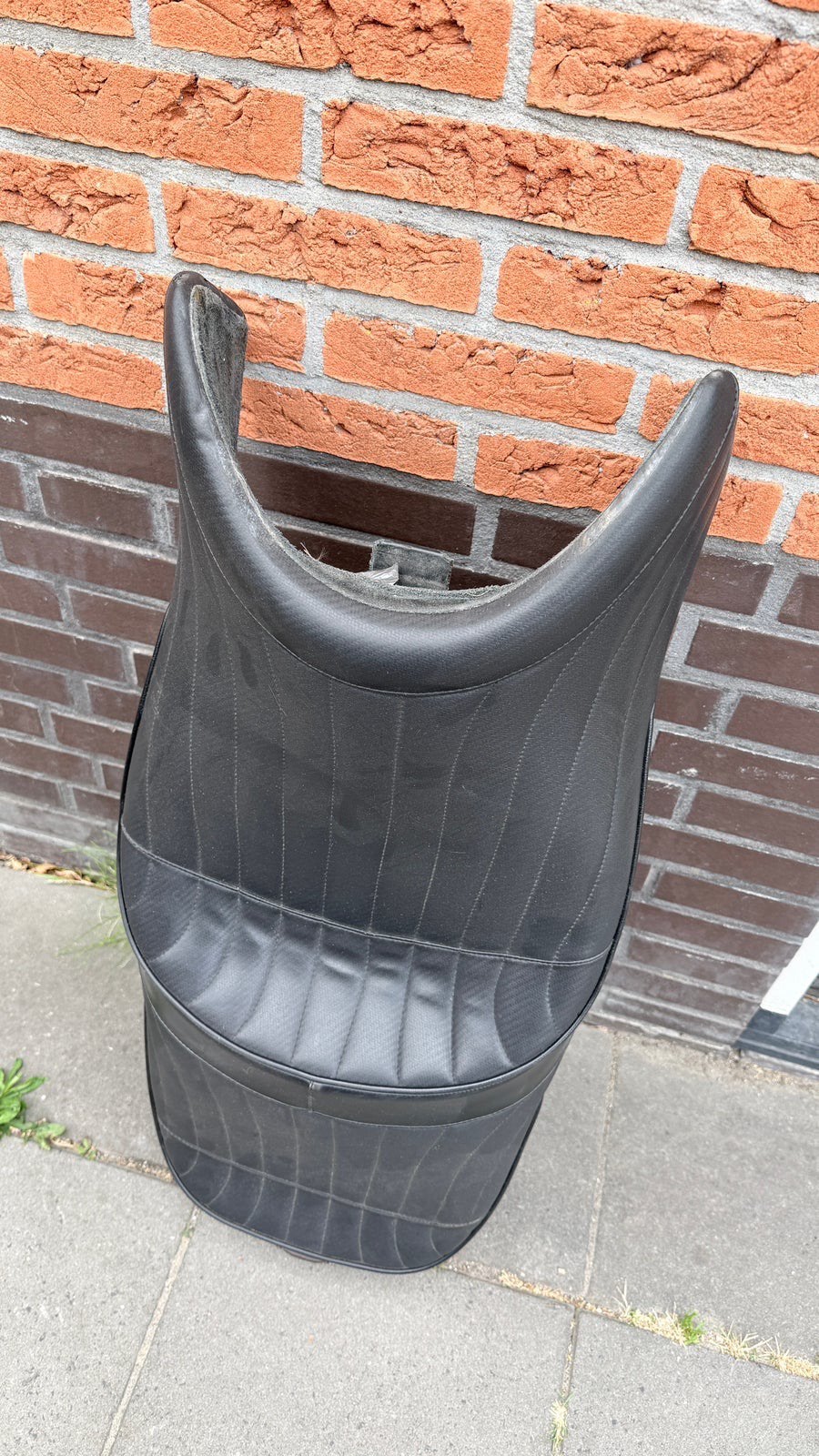 ST1300 Corbin zadel met verwarming, Ophalen of Verzenden