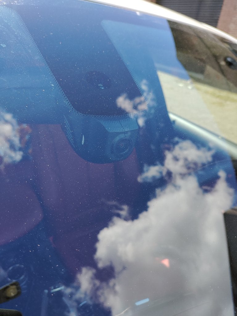 Plug and play Car DVR Wifi Dash 4k Cam BMW F20/ 21 2012, Ophalen of Verzenden, Zo goed als nieuw
