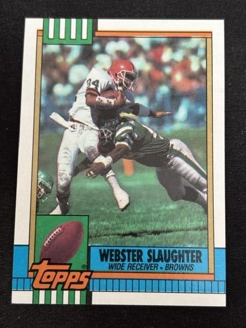 Topps 1990 NFL Football nr. 158, Verzenden, Nieuw, Overige sporten, Spelerskaart