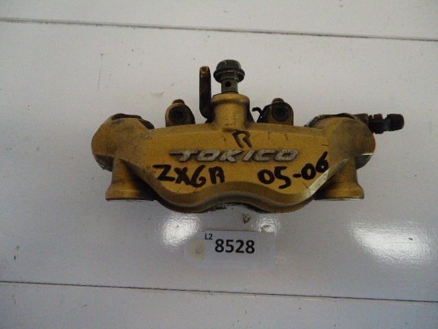 ZX6R 2005 - 2006 Kawasaki Remklauw D1-31568