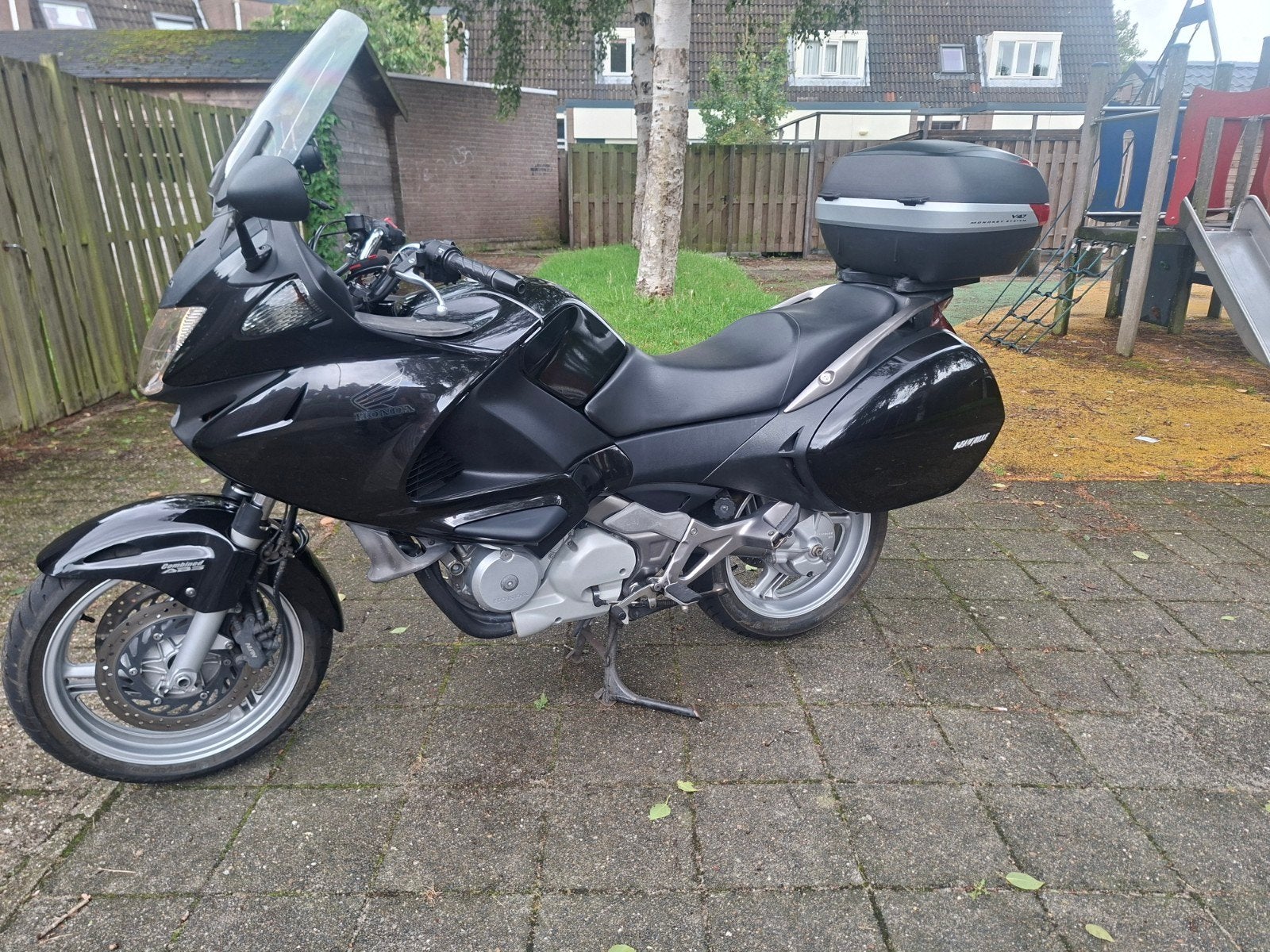 HONDA NT 700 V DAUVILLE ABS injectie 2006, Motoren, 700 cc, 2 cilinders, Motorrijbewijs A, Particulier