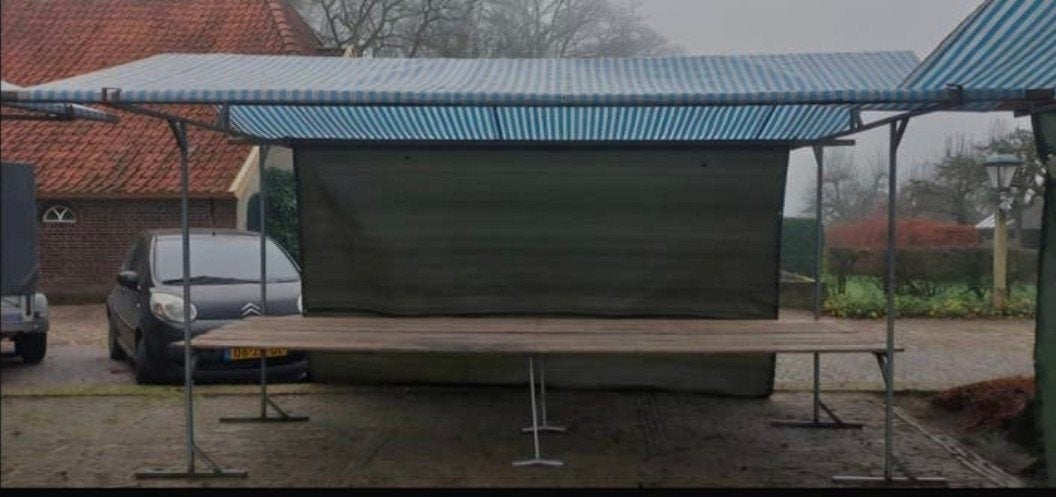 Te koop achterzeilen, Ophalen, Gebruikt, Overige