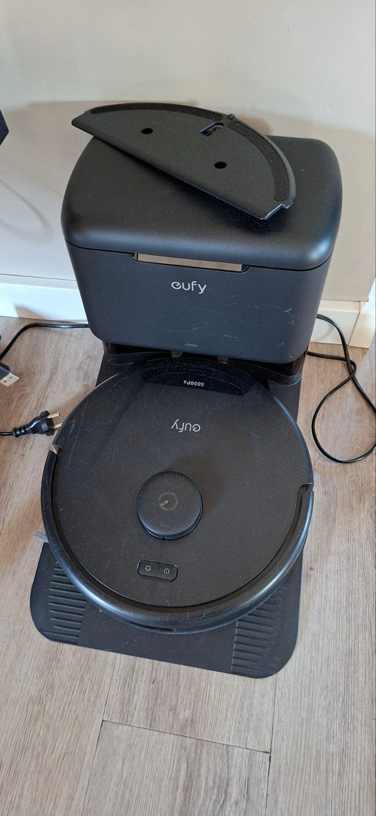 Eufy Clean L60 robotstofzuiger, Ophalen of Verzenden, Robotstofzuiger