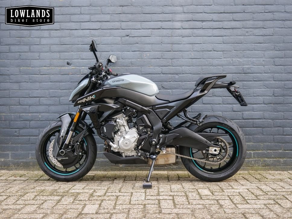 CFMOTO 675 NK (bj 2026), 675 cc, Bedrijf, Meer dan 35 kW, Onbekend