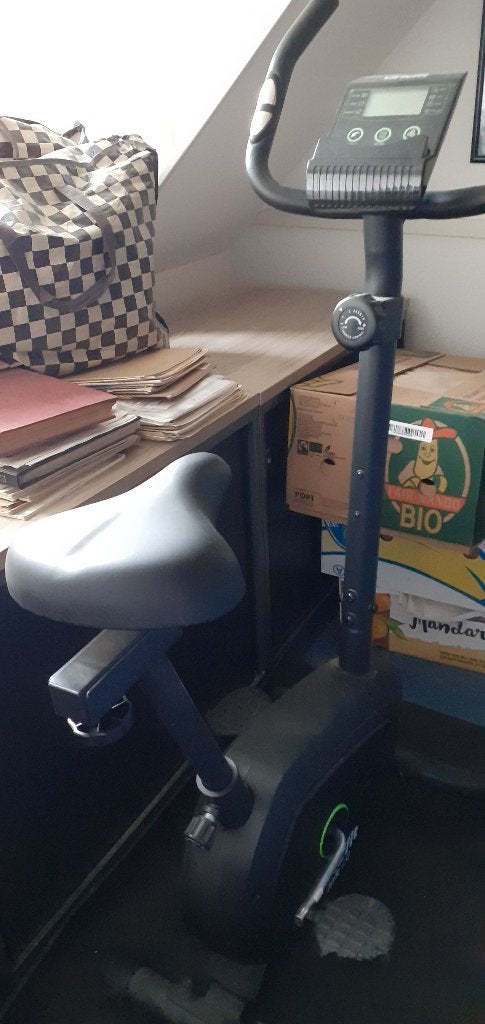 hometrainer fiets, Ophalen, Gebruikt, Metaal, Buik