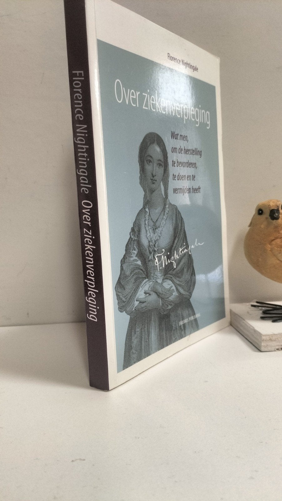 Nightingale, Florence; Over ziekenverpleging, Boeken, Ophalen of Verzenden, Gelezen, Ontwikkelingspsychologie