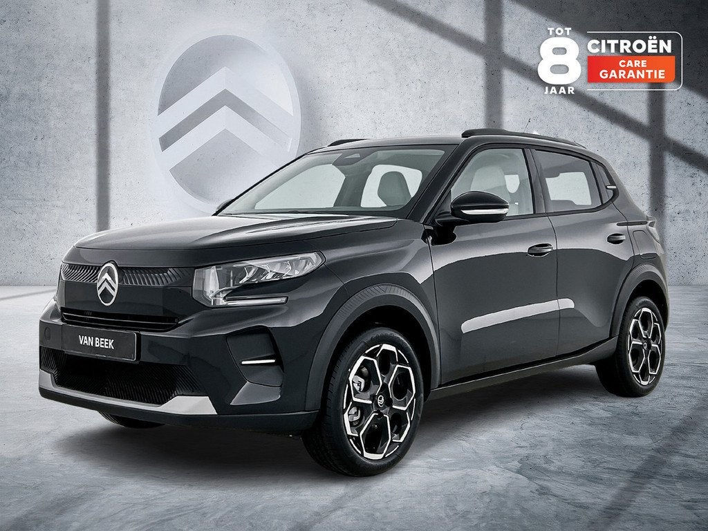 Citroën C3 Hybrid 110pk Automaat Max | Rijklaar | Climate C, Automaat, Gebruikt, 1199 cc, Bedrijf