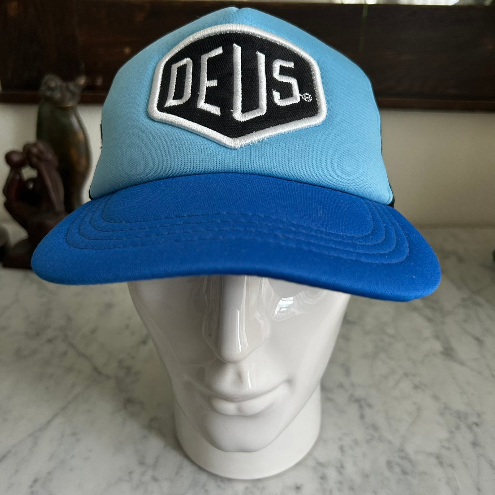 NIEUW DEUS ex Machine cap UNISEX pet voor SPOTPRIJS AKTIE!!!, Kleding | Heren, Ophalen of Verzenden, Nieuw, One size fits all