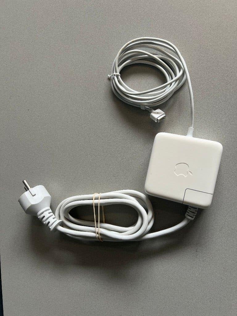 Apple laptop oplader 60W A1184 Magsafe Oplader, Ophalen of Verzenden, Apple