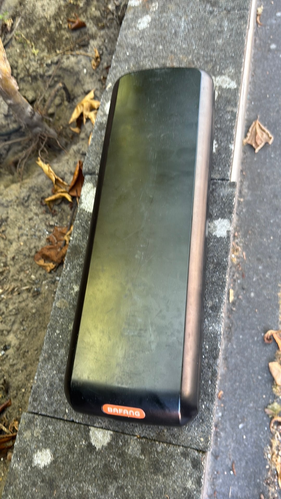 Bafang accu defect, Fietsen en Brommers, Fietsaccessoires | Fietsaccu's, Ophalen of Verzenden, Gebruikt