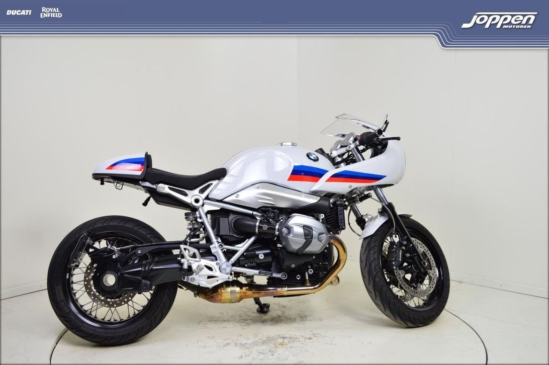 bmw r nine t racer (bj 2018), 2 cilinders, Motorrijbewijs A, Bedrijf, Meer dan 35 kW