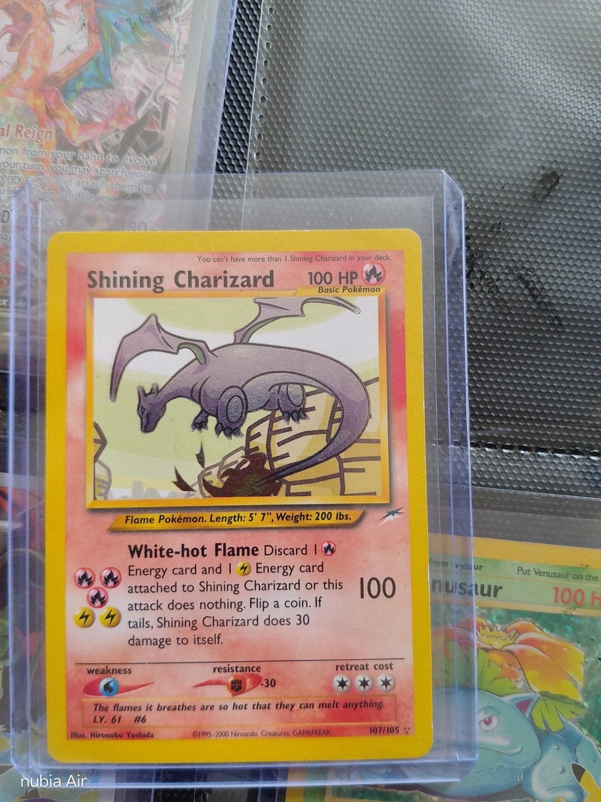 shining zard, Hobby en Vrije tijd, Verzamelkaartspellen | Pokémon, Ophalen