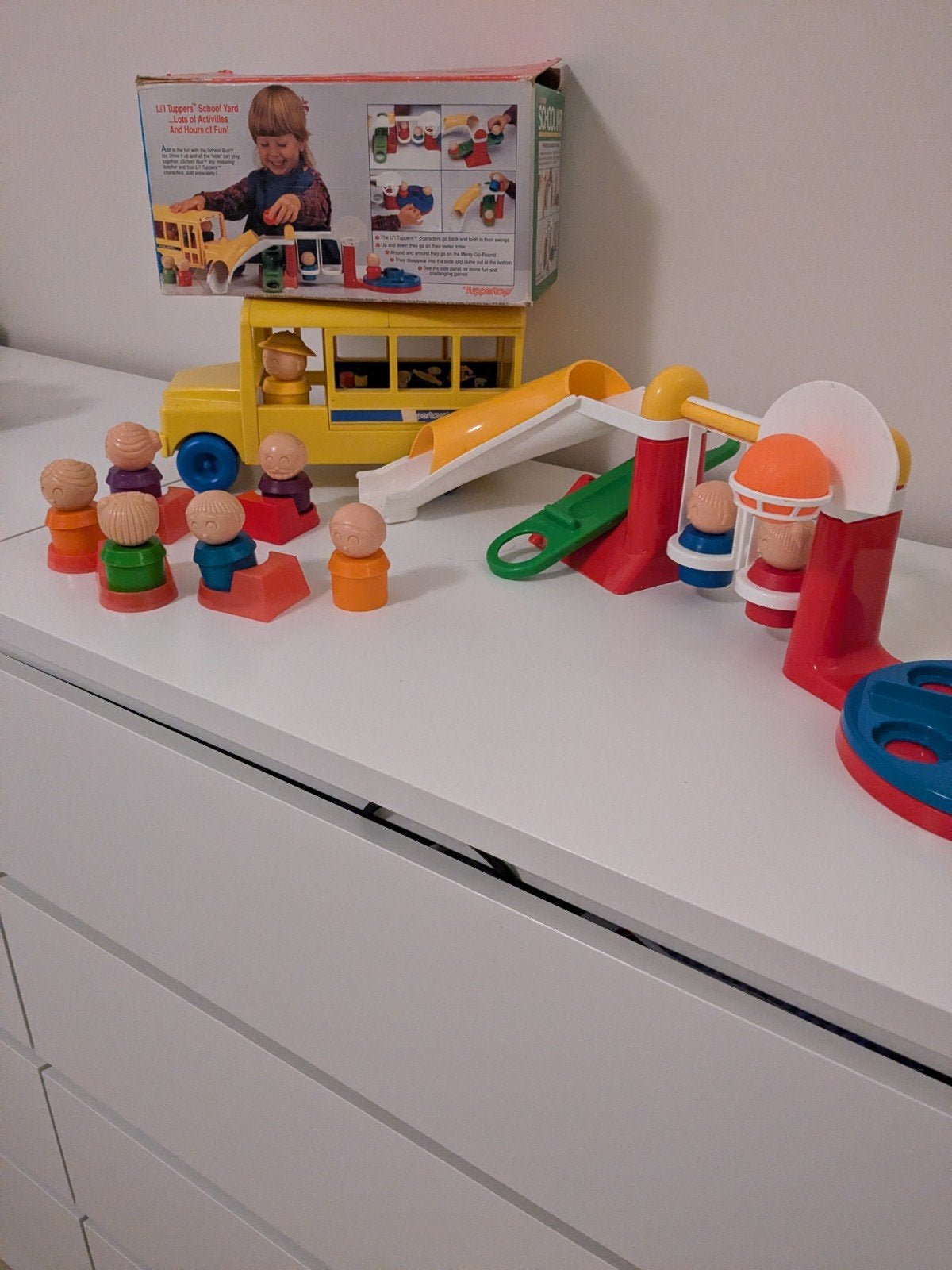 tupperware, Ophalen of Verzenden, Overige typen