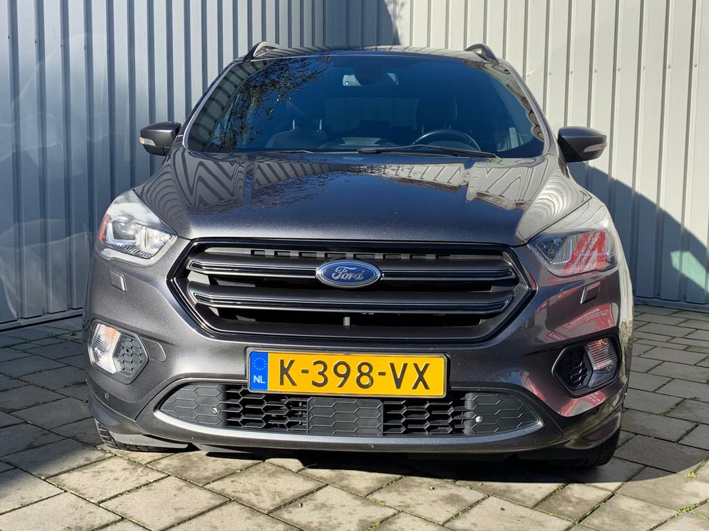 Ford Kuga 1.5 EcoBoost ST Line|Camera|Navigatie|Climate Cont, Auto's, Ford, Automatische klimaatregeling, 4 cilinders, Bedrijf
