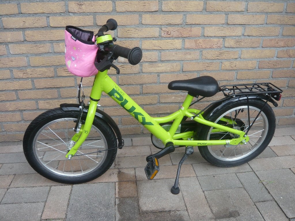 zeer mooie PUKY YOUKE aluminium kinderfiets 16 inch, Ophalen, Zo goed als nieuw, 16 inch, Puky