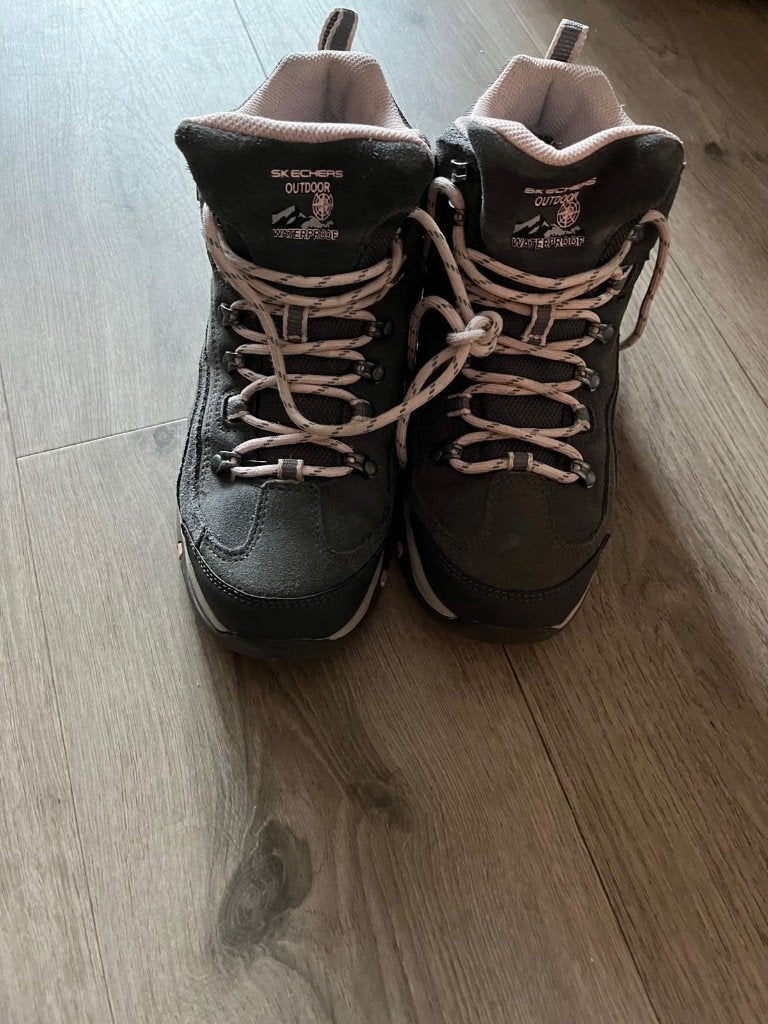 sketchers wandelschoenen, Ophalen of Verzenden, Zo goed als nieuw, Schoenen