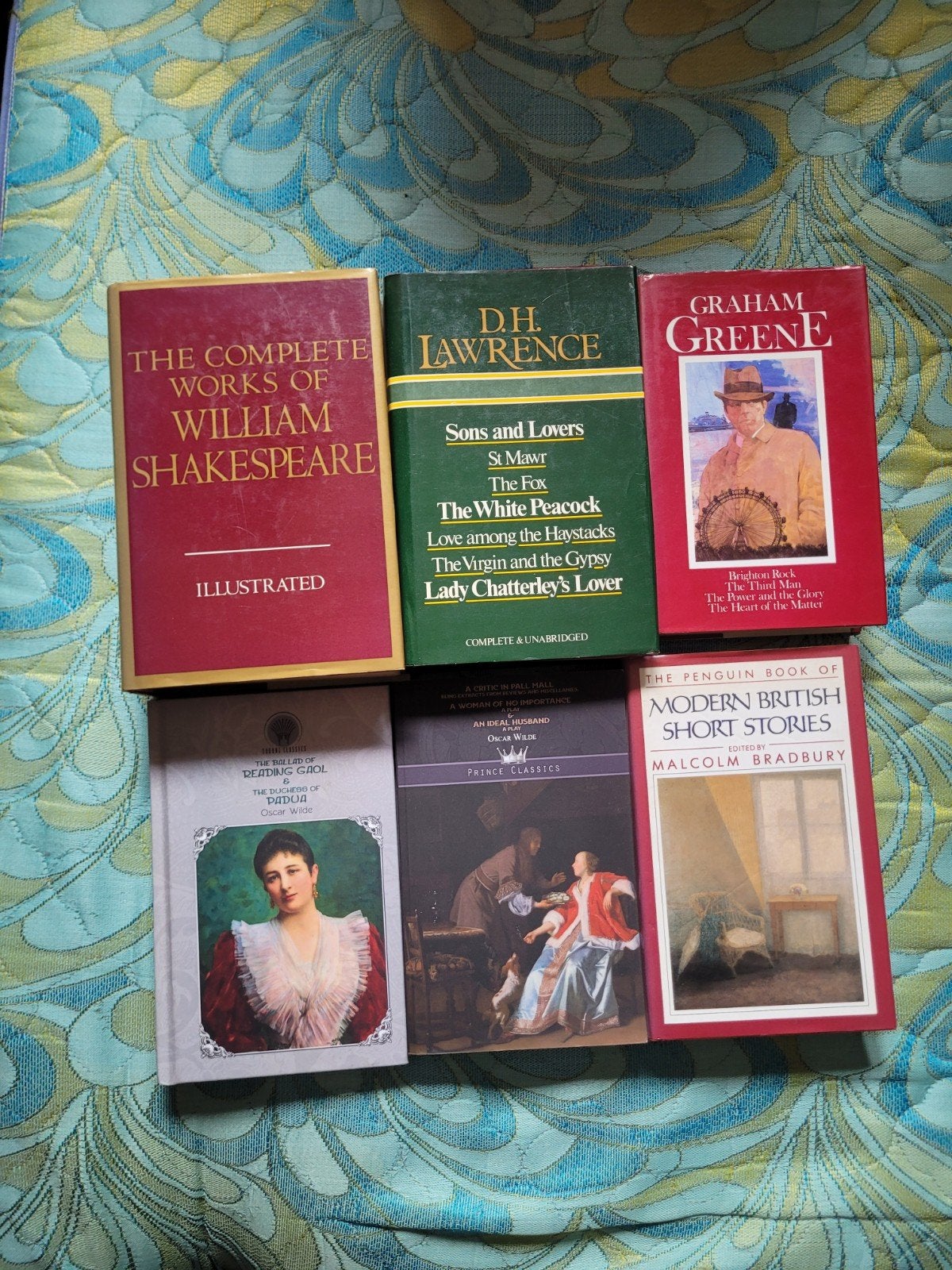 Boeken engelse literatuur, Ophalen of Verzenden, Gelezen