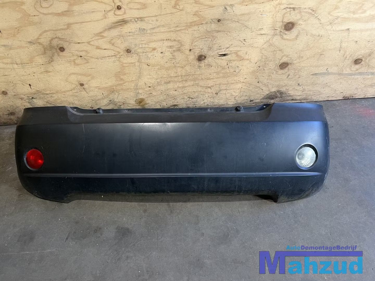 CHEVROLET MATIZ achterbumper bumper 2005+, Gebruikt, Info@gm.com, Chevrolet, Ophalen of Verzenden