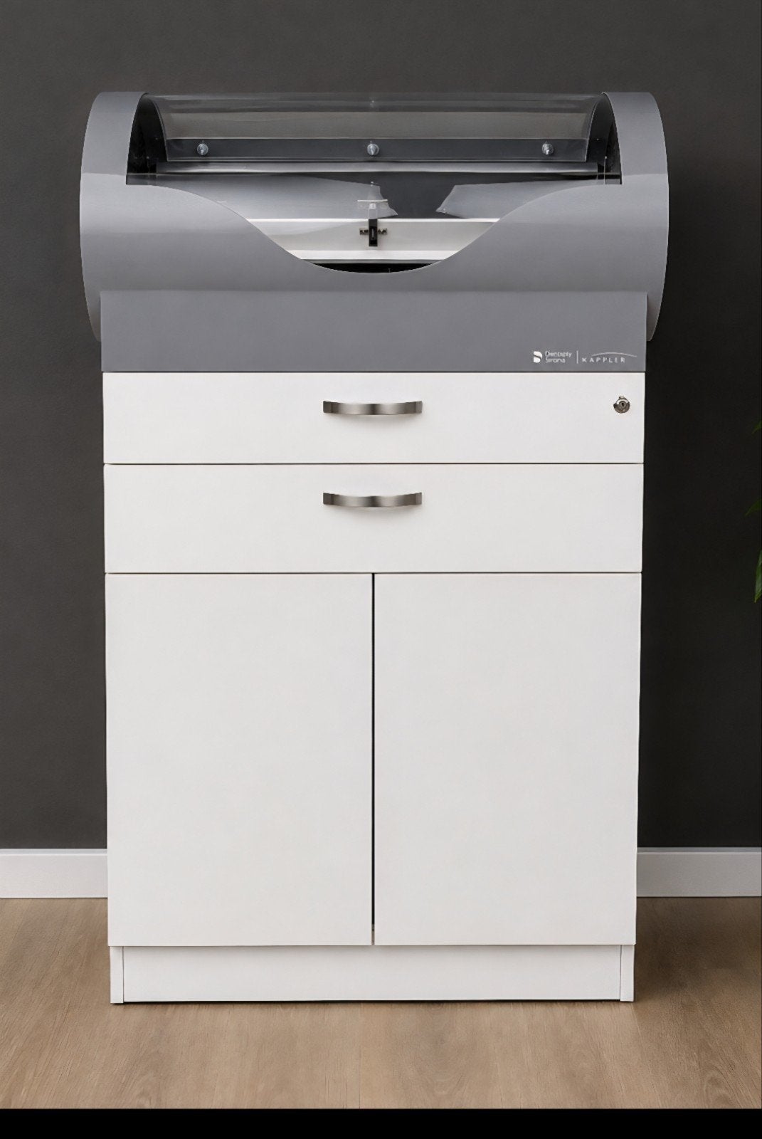 Kappler kast voor Sirona Cerec Mcxl, Diversen, Ophalen of Verzenden, Zo goed als nieuw