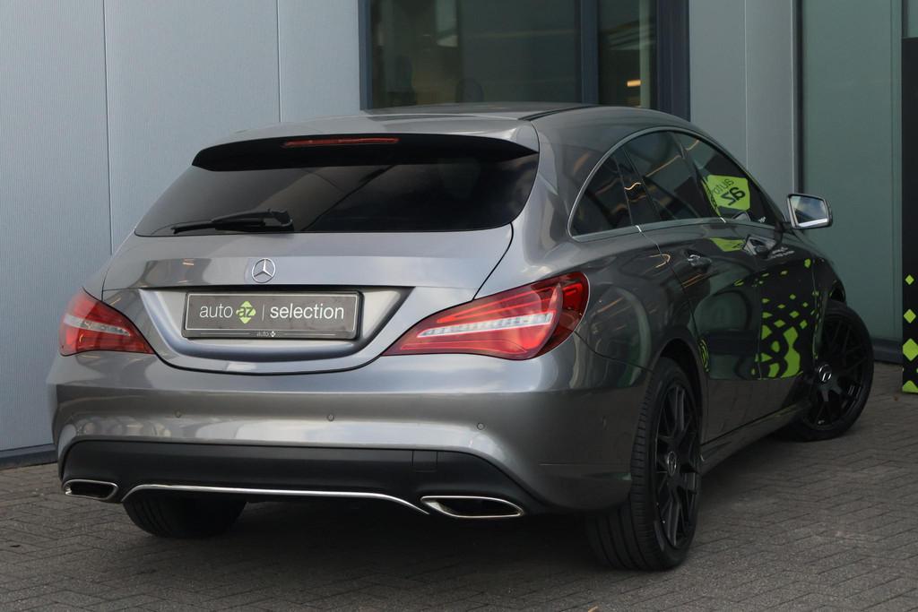 Mercedes-Benz CLA-klasse Shooting brake 250 Sport 4MATIC / C, Automaat, CLA, 15 km/l, Gebruikt