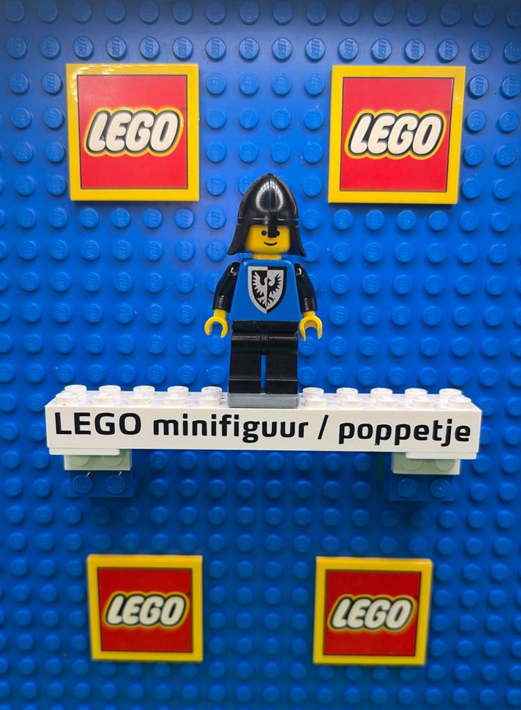 Lego Minifiguur / Poppetje CAS101., Lego, Ophalen of Verzenden, Zo goed als nieuw, Minifiguur