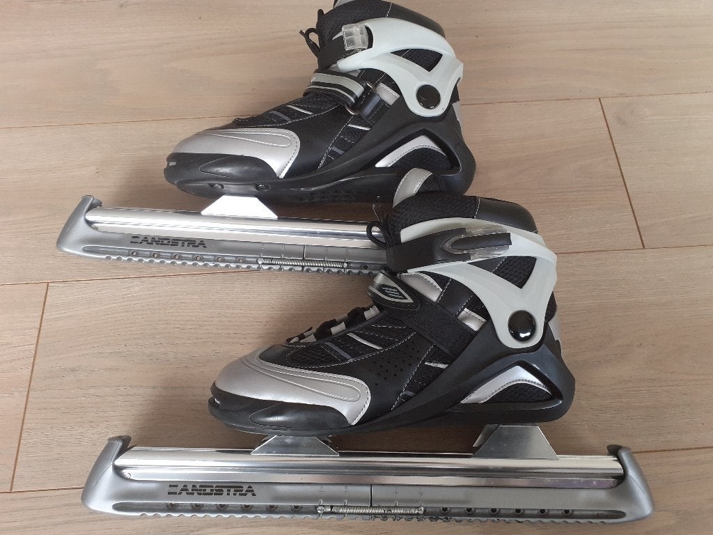 Geslepen XQ Max softboot combinoren schaatsen maat 42 zgan., Sport en Fitness, Overige merken, Combinoren, Ophalen of Verzenden