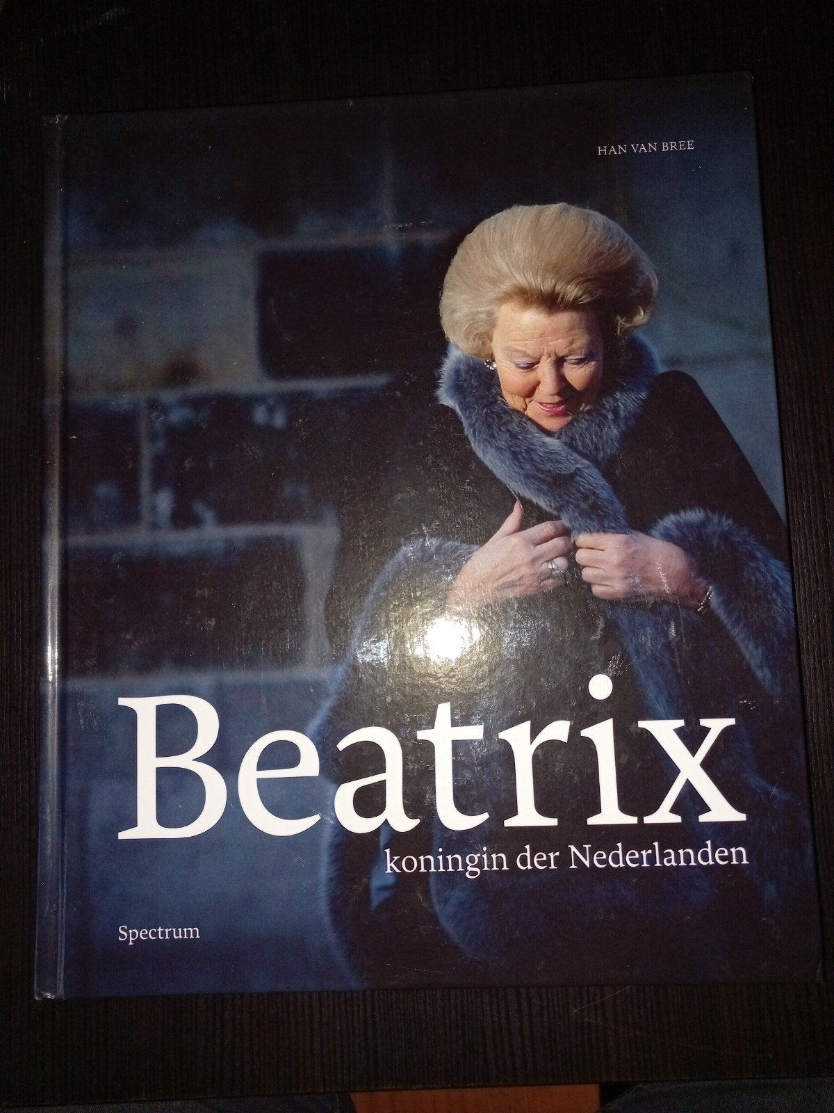 Beatrix: Koningin der Nederland Han v. Re, Ophalen of Verzenden, Zo goed als nieuw, Han v. Ree, Overige