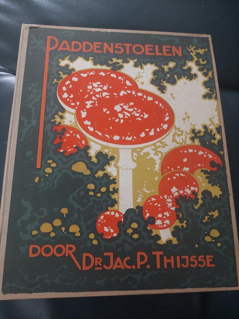 Paddestoelen  20 euro, Boeken, Natuur, Ophalen of Verzenden, Gelezen