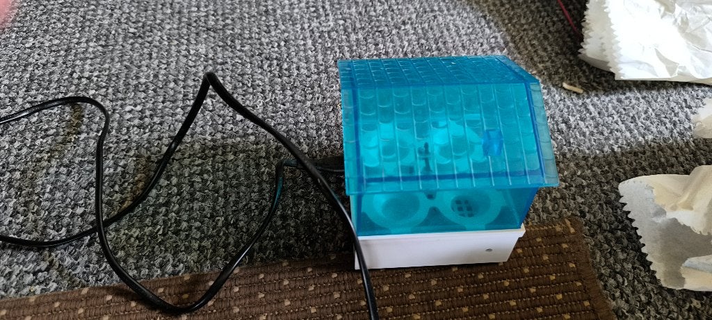 kwartel broedmachine, Geslacht onbekend, Overige soorten
