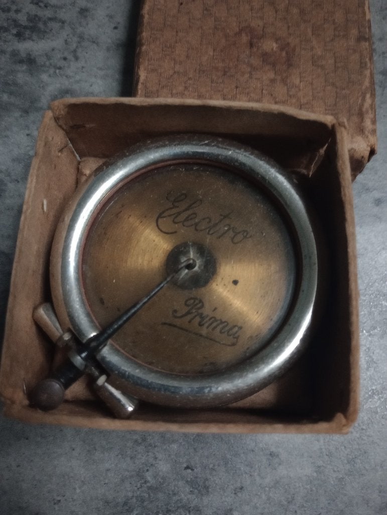 Electro prima gramophone Soundbox, Ophalen of Verzenden, Minder dan 60 watt, Overige merken