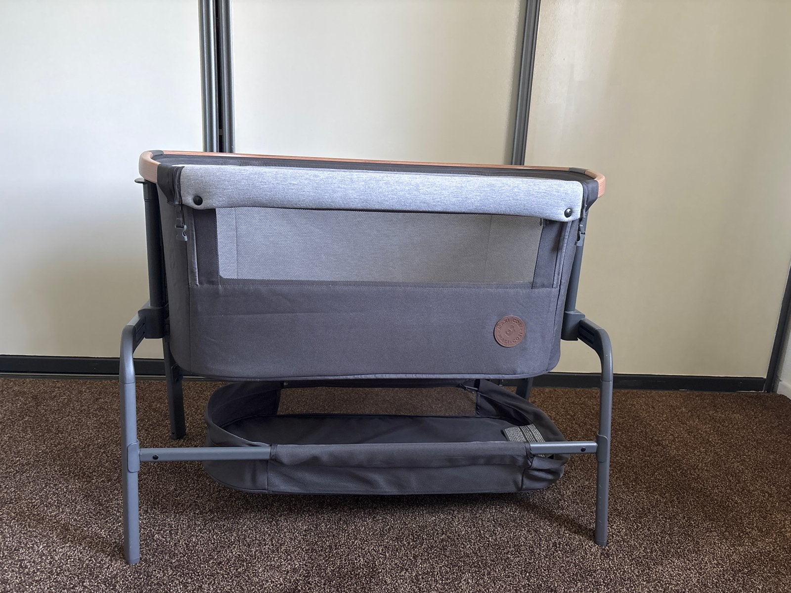 Maxi Cosi Co-sleeper met extra matrashoes, Ophalen, Zo goed als nieuw, Wieg