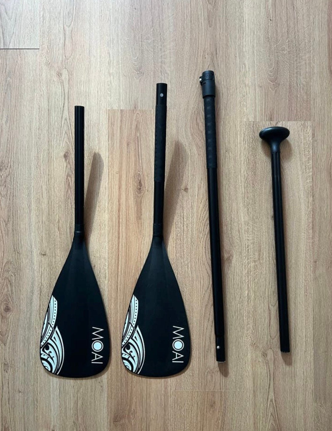 Nieuwe Kayak Peddel - Moai Kajak & Sup Peddel, Verzenden, ., Nieuw, .