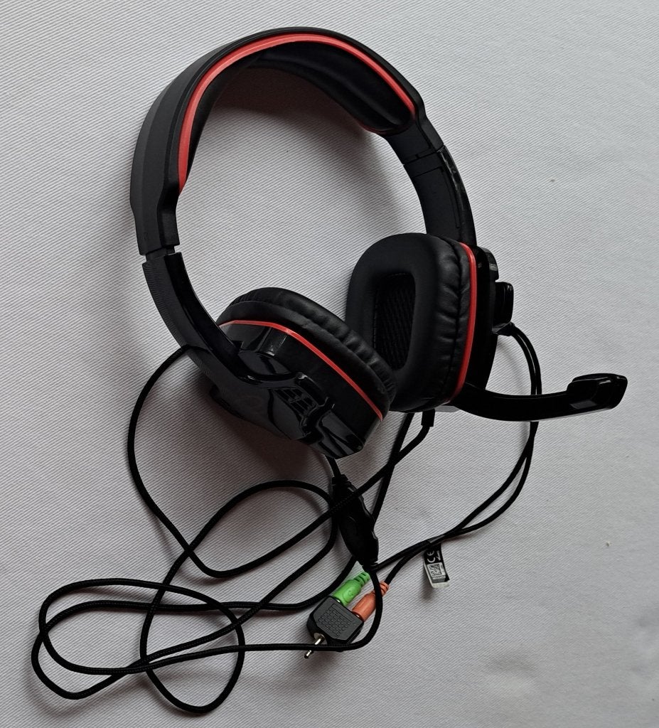 Gaming headset, Computers en Software, Nieuw, Ophalen of Verzenden, Over-ear, Gaming headset