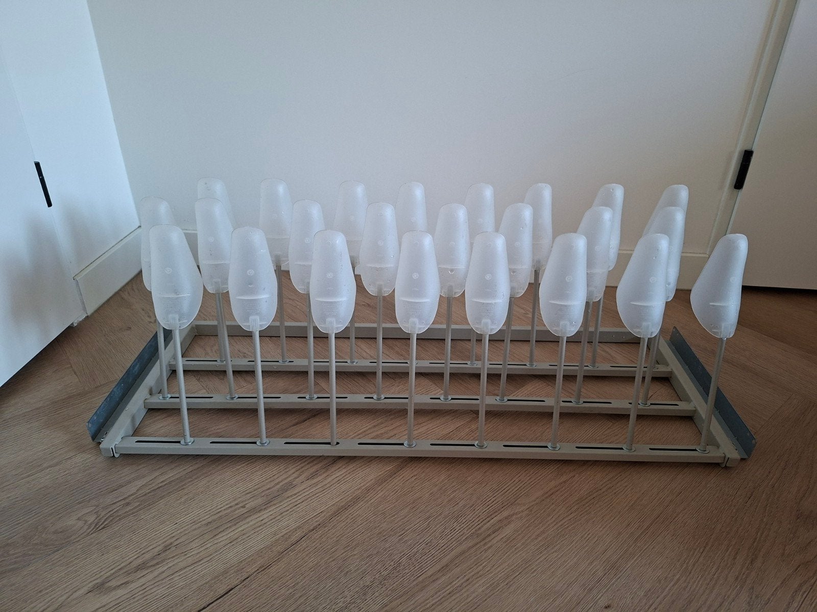 Schoenenrek Ikea Koplement., Huis en Inrichting, Kasten | Schoenenrekken, Ophalen