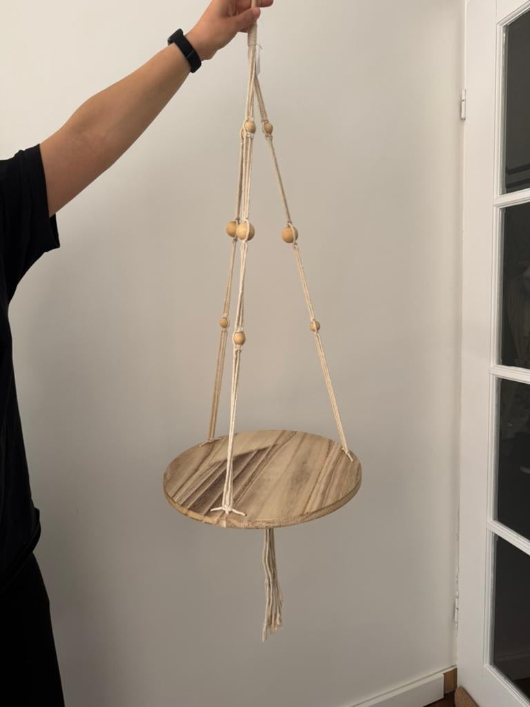 Plantenhanger, Kunststof, Minder dan 30 cm, Rond, Ophalen of Verzenden