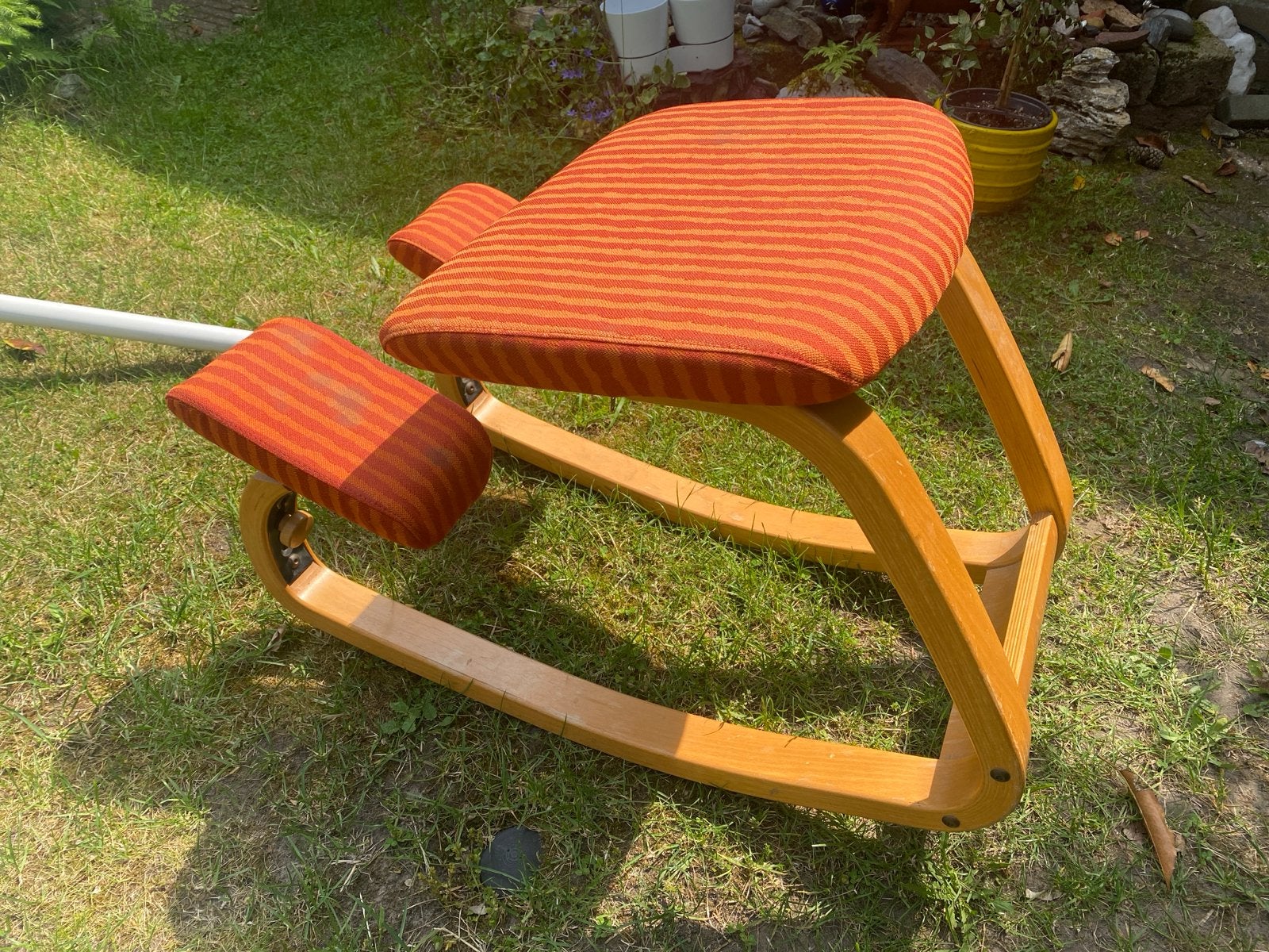 Ergonomische kniestoel - Varier Stokke Balans, Ophalen, Gebruikt, Overige kleuren, Eén