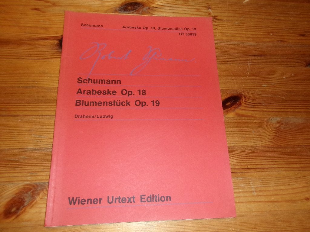 Robert Schumann 2, Gebruikt, Klassiek, Ophalen of Verzenden, Artiest of Componist