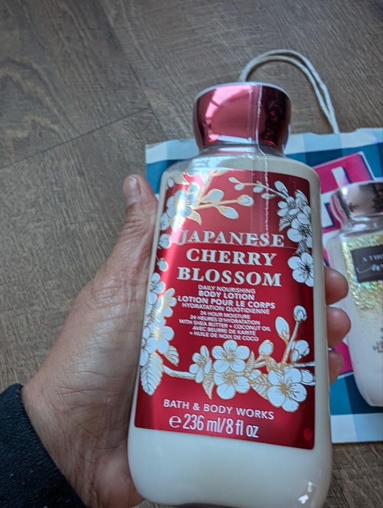 Bath & Body Works Bodylotion, Ophalen of Verzenden, Nieuw, Bad & Douche